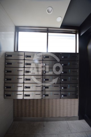 N Residence新今宮のその他共用部分|N Residence新今宮　メールBOX