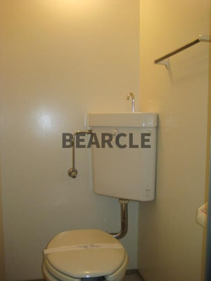 【トイレ】 | アビタ・ロゼ | 落ち着いたトイレです