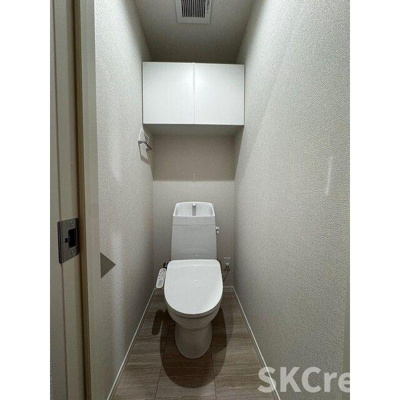 【トイレ】 | ウェルスクエア幡ヶ谷