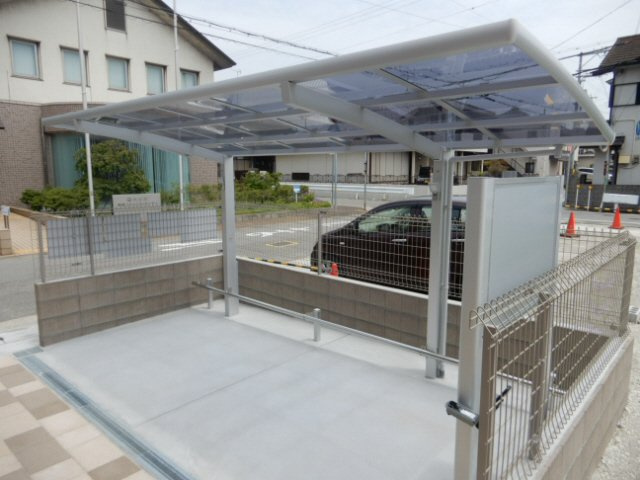 オリエンタルのその他共用部分