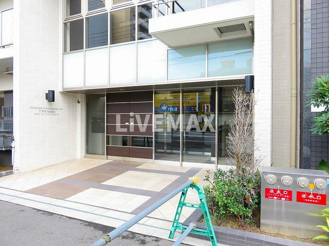 【エントランス】エステムプラザ梅田・中崎町Ⅲツインマークスノースレジデンス