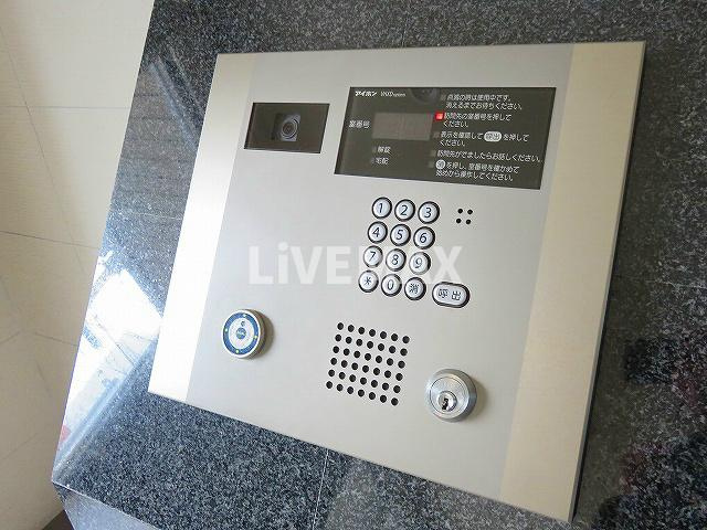 【セキュリティ】エステムプラザ梅田・中崎町Ⅲツインマークスノースレジデンス