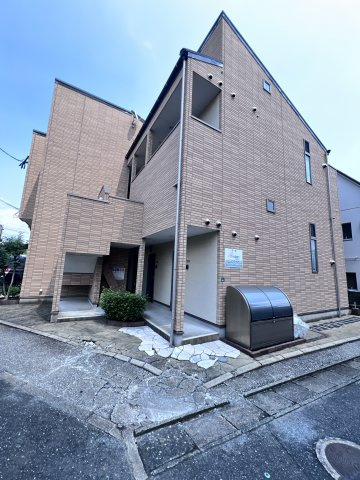 ロフトH＆AⅡの外観