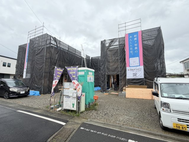 【外観】 | 新築一戸建て「開成町延沢第18」 | 撮影日2026年8月19日