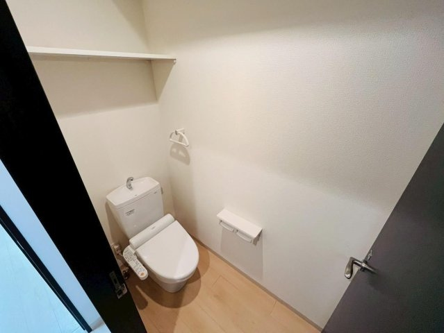 ビクトワール歯大前のトイレ