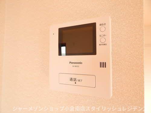ヴィラ・アンボワーズのセキュリティ