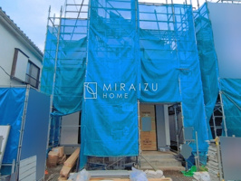 新築戸建　立川市栄町4丁目　全2棟の画像
