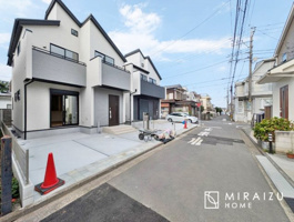 新築戸建　立川市栄町4丁目　全2棟の画像