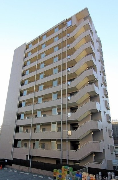 リバーレ池袋の外観