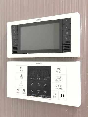ウィンクルム・CRESTの浴室|お風呂でテレビも見れちゃう！