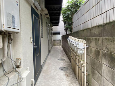 【エントランス】 | 佐々木ハイツ