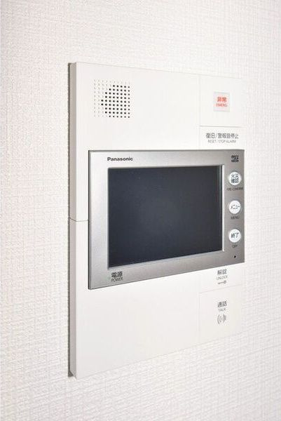 エスリード大須プレシアのセキュリティ
