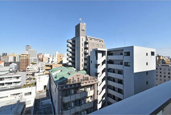 エスリード大須プレシアの展望