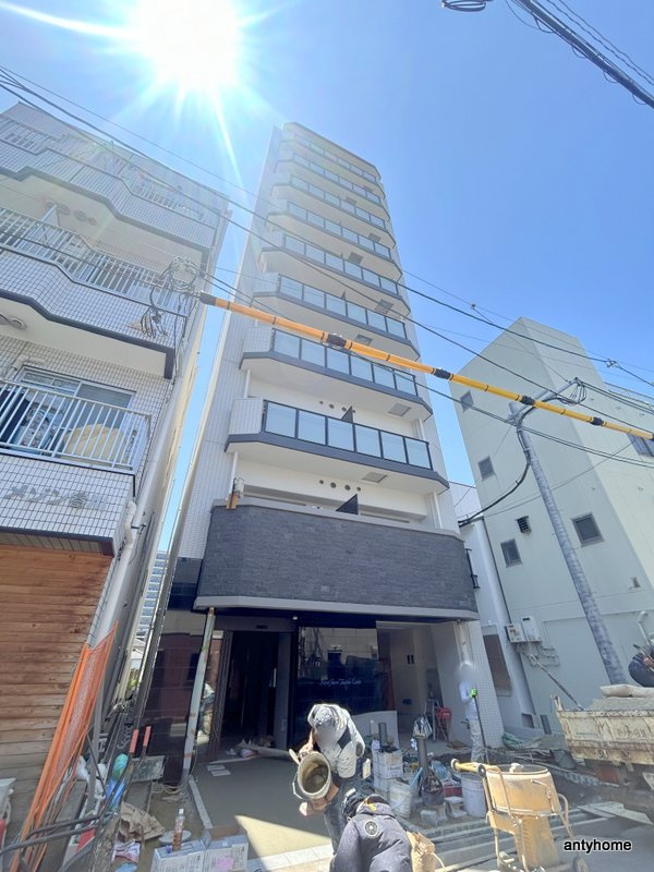 ファーストフィオーレ大正リエート　仲介手数料無料の外観