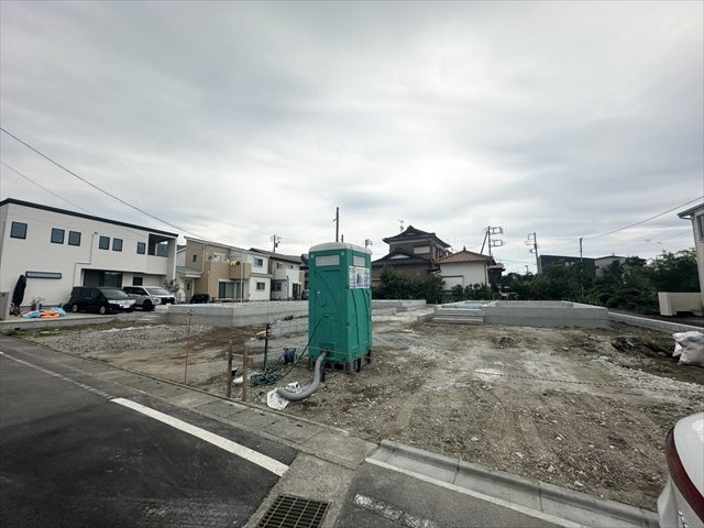 【区画図】 | 新築一戸建て「開成町延沢第18」