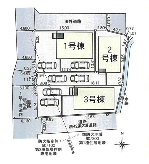 【内観：施工例】 | 新築一戸建て「開成町延沢第18」