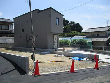 広島市西区古江東町の外観