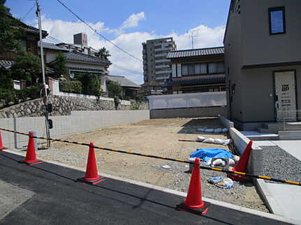 広島市西区古江東町の周辺