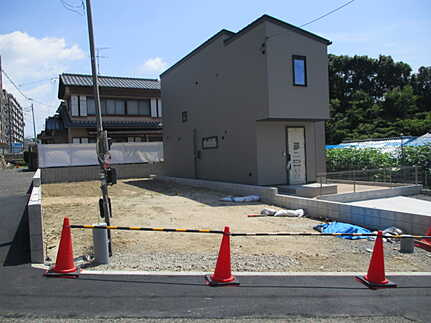 広島市西区古江東町の外観