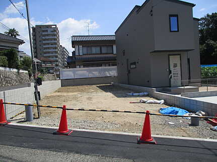 広島市西区古江東町の外観