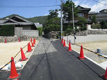 広島市西区古江東町の周辺