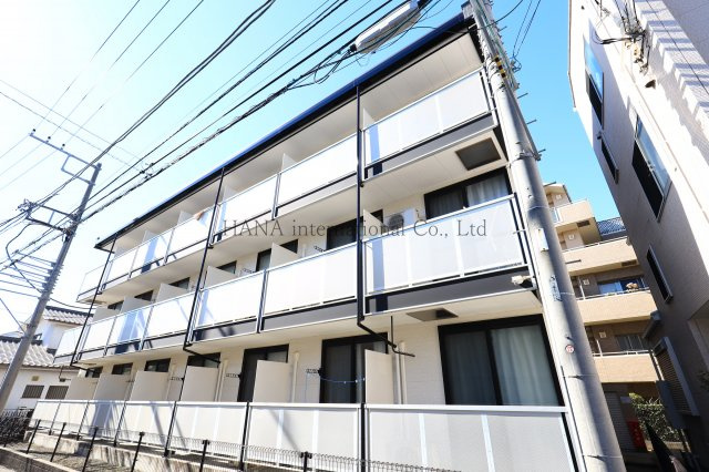 メゾン鵠沼の展望