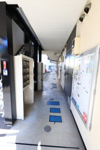 メゾン鵠沼のその他共用部分
