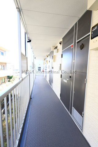 メゾン鵠沼のその他共用部分
