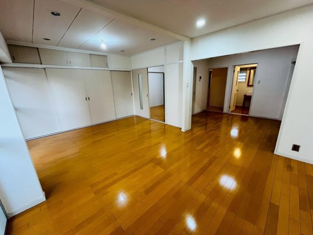 ファーストライフ大手町の居間・リビング
