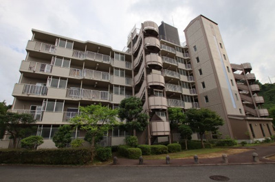 【外観】 | ロジェ長野448　1号棟