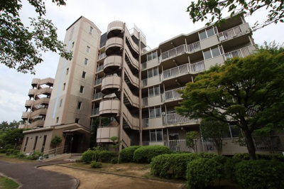 【外観】 | ロジェ長野448　1号棟
