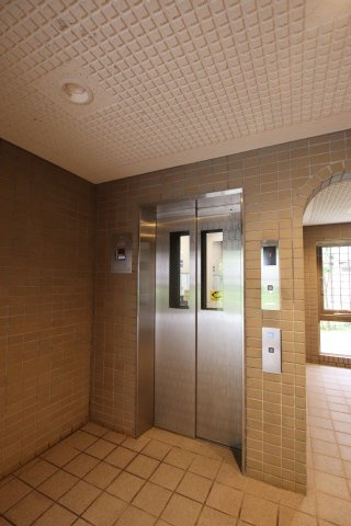 【その他共用部分】 | ロジェ長野448　1号棟 | エレベーター