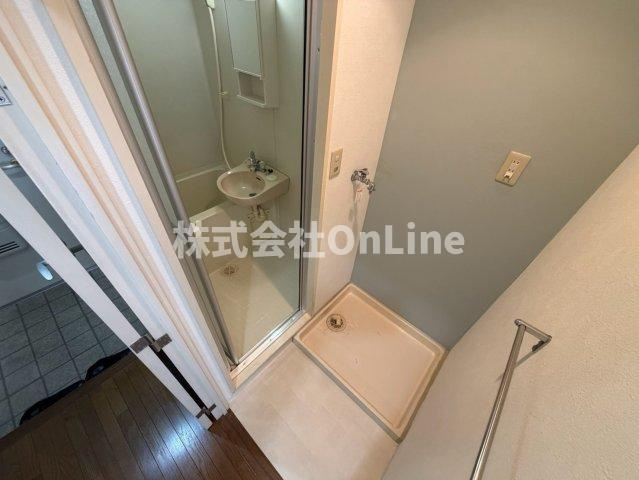 大阪市平野区加美西１丁目の賃貸マンションの内装