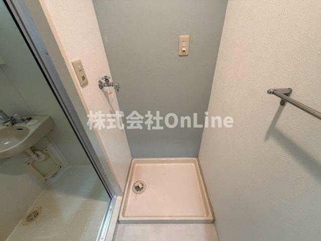 大阪市平野区加美西１丁目の賃貸マンションの設備