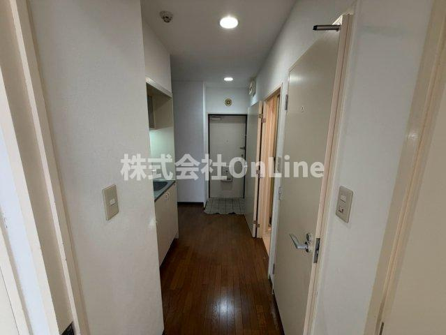 大阪市平野区加美西１丁目の賃貸マンションの内装