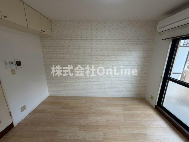 大阪市平野区加美西１丁目の賃貸マンションの内装