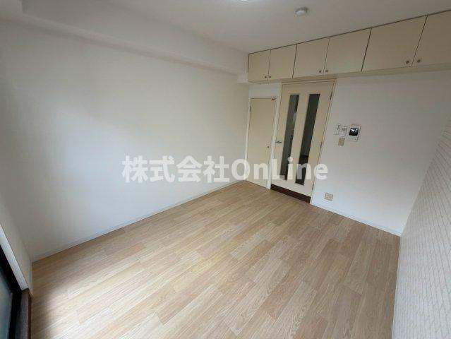 大阪市平野区加美西１丁目の賃貸マンションの内装