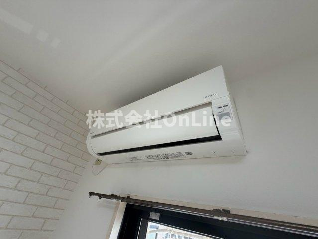 大阪市平野区加美西１丁目の賃貸マンションの設備