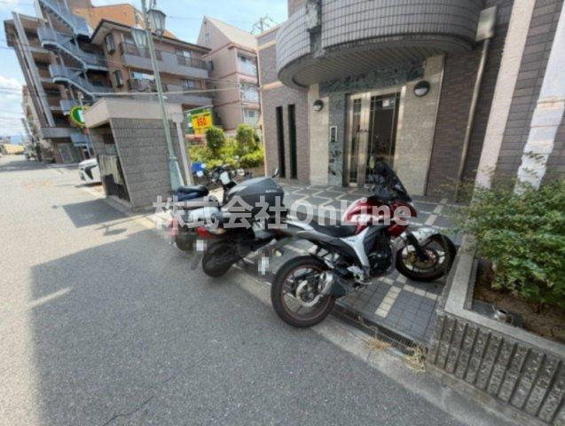 大阪市平野区加美西１丁目の賃貸マンションのその他共用部分