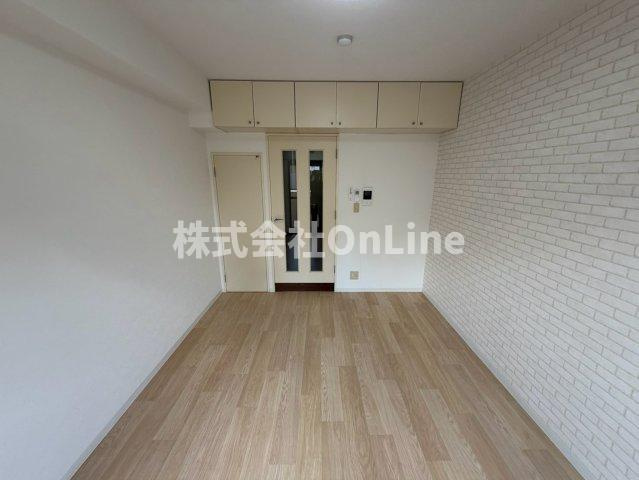 大阪市平野区加美西１丁目の賃貸マンションの居間・リビング