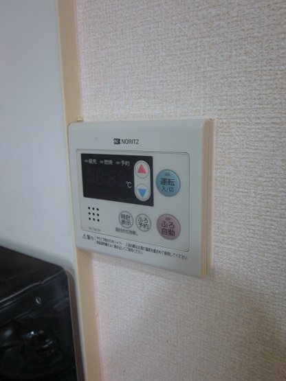 【設備】ウィル則武