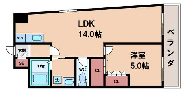 【間取り】 | 協和産業ビル