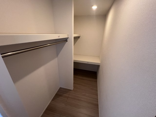 ピノコートDの収納