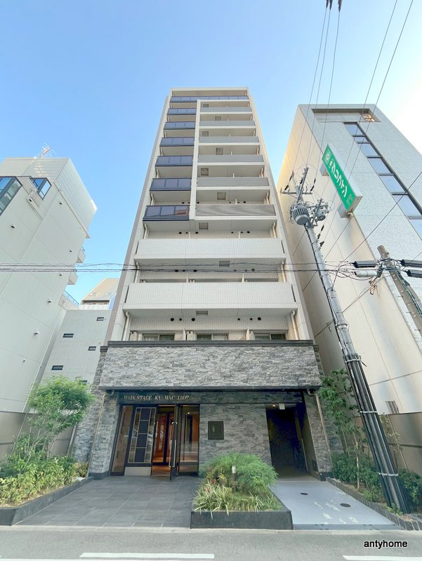 メインステージ京町堀　仲介手数料無料
