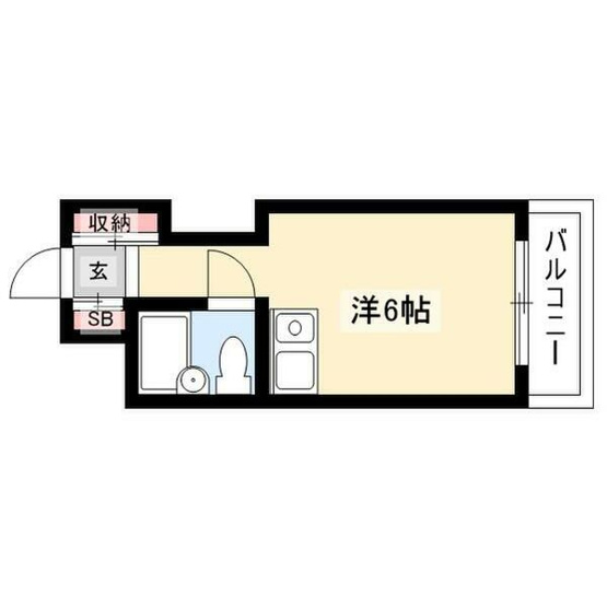 【間取り】 | コア菊坂