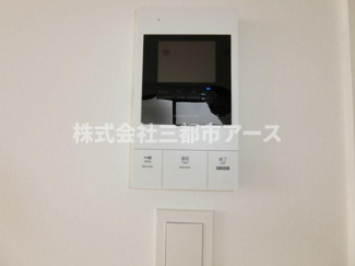 【セキュリティ】 | グランカーサ馬込Ⅱ | グランカーサ馬込Ⅱ