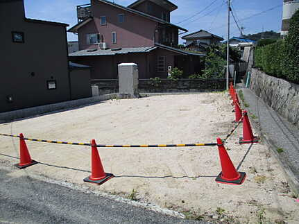 広島市西区古江東町の外観