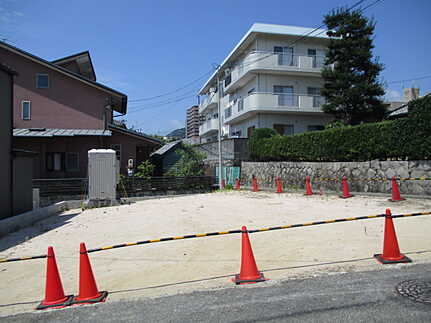 広島市西区古江東町の外観