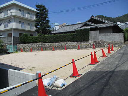 広島市西区古江東町の周辺