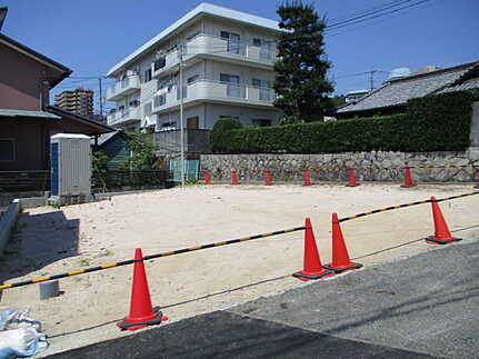 広島市西区古江東町の外観